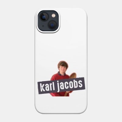 Karl Jacobs Funny Phone Case Official Karl Jacobs Merch