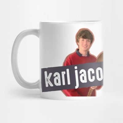Karl Jacobs Funny Mug Official Karl Jacobs Merch
