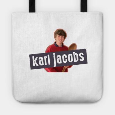 Karl Jacobs Funny Tote Official Karl Jacobs Merch