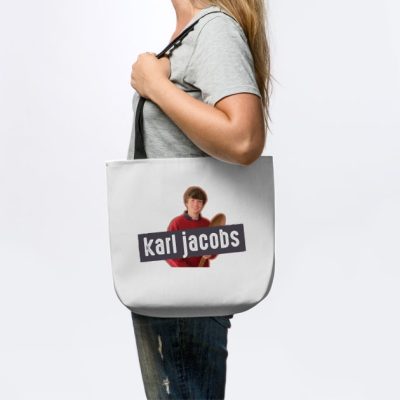 Karl Jacobs Funny Tote Official Karl Jacobs Merch