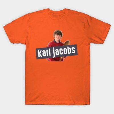 Karl Jacobs Funny T-Shirt Official Karl Jacobs Merch