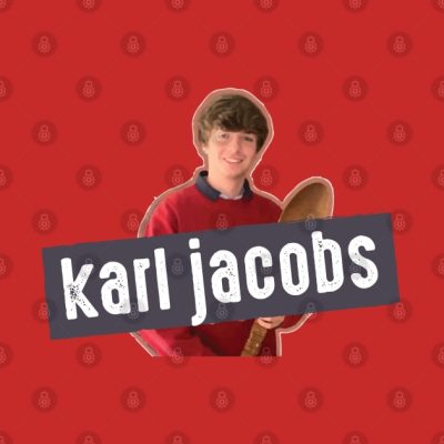 Karl Jacobs Funny Tank Top Official Karl Jacobs Merch