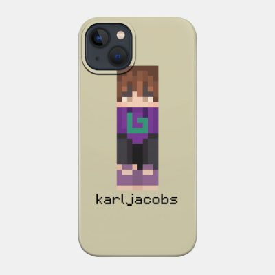 Karl Jacobs Phone Case Official Karl Jacobs Merch