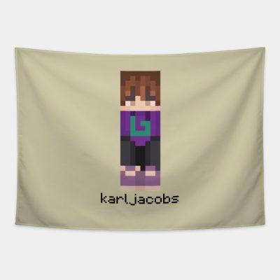 Karl Jacobs Tapestry Official Karl Jacobs Merch
