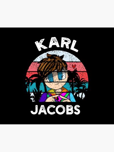 Karl Jacobs Tapestry Official Karl Jacobs Merch