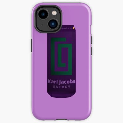 Karl Energy Iphone Case Official Karl Jacobs Merch