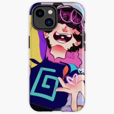 Karl Hoodie Launch Iphone Case Official Karl Jacobs Merch