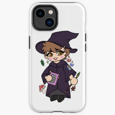 Halloween Witch Karl Jacobs Iphone Case Official Karl Jacobs Merch