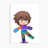 Karl Jacobs Dream Purple - Minecraft Story Poster Official Karl Jacobs Merch