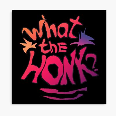 Karl Jacobsss Quote What The Honk For  Lovers Poster Official Karl Jacobs Merch