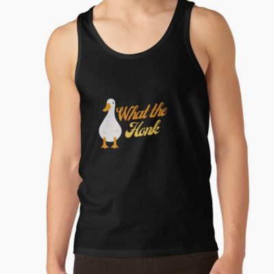 What The Honk- Karl Jacobs Tank Top Official Karl Jacobs Merch
