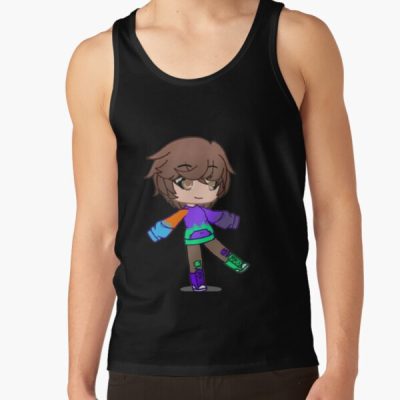Karl Jacobs Dream Purple - Minecraft Story Tank Top Official Karl Jacobs Merch