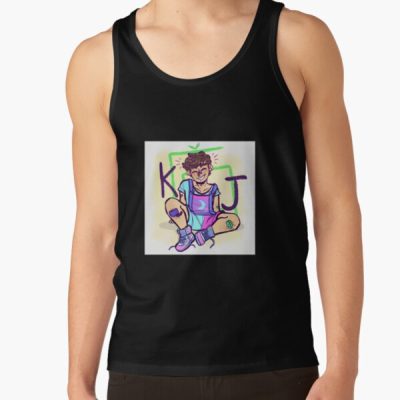 Soft Boi Hours Tank Top Official Karl Jacobs Merch