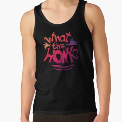 Karl Jacobsss Quote What The Honk For  Lovers Tank Top Official Karl Jacobs Merch