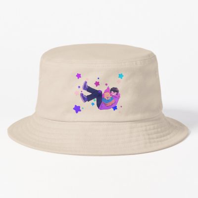 Karl & Sticky Bucket Hat Official Karl Jacobs Merch