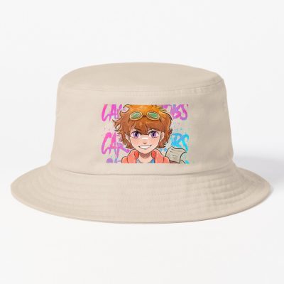 Minecraft Carl Jacobs Bucket Hat Official Karl Jacobs Merch