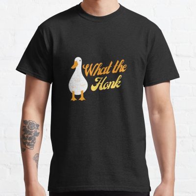 What The Honk- Karl Jacobs T-Shirt Official Karl Jacobs Merch