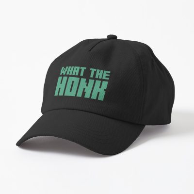 Cute Mcyt Gaming Valentines Day Gift, Karl Jacobs Lover, Minecraft Gamer - What The Honk Cap Official Karl Jacobs Merch