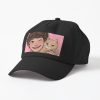 Karl Jacobs And Buffy Print Cap Official Karl Jacobs Merch