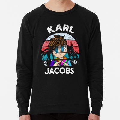 Karl Jacobs Sweatshirt Official Karl Jacobs Merch