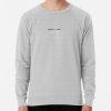 ssrcolightweight sweatshirtmensheather greyfrontsquare productx1000 bgf8f8f8 4 - Karl Jacobs Store