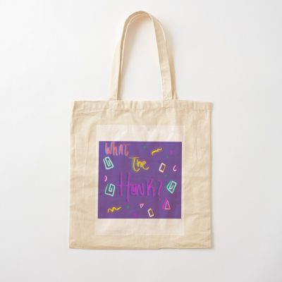 Karl Jacobs What The Honk Design Tote Bag Official Karl Jacobs Merch