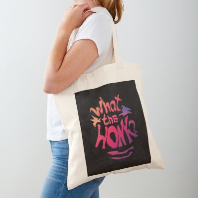 Karl Jacobsss Quote What The Honk For  Lovers Tote Bag Official Karl Jacobs Merch
