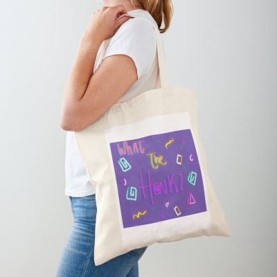 Karl Jacobs What The Honk Design Tote Bag Official Karl Jacobs Merch