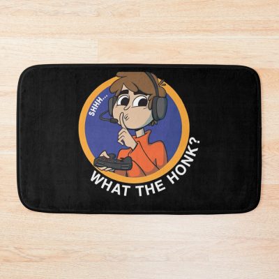 More Then Awesome What The Honk Karl Jacobsss Bath Mat Official Karl Jacobs Merch