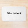 What The Honk (Karl Jacobs Quote) Bath Mat Official Karl Jacobs Merch
