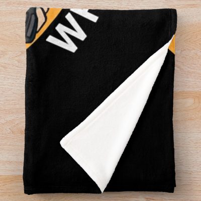 More Then Awesome What The Honk Karl Jacobsss Throw Blanket Official Karl Jacobs Merch