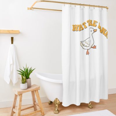 What The Honk, Shower Curtain Official Karl Jacobs Merch