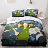 Karl Jacobs Bedding Set Single Twin Full Queen King Size Dream SMP Game Bed Set Aldult 10 - Karl Jacobs Store