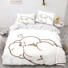 Karl Jacobs Bedding Set Single Twin Full Queen King Size Dream SMP Game Bed Set Aldult 12 - Karl Jacobs Store
