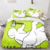 Karl Jacobs Bedding Set Single Twin Full Queen King Size Dream SMP Game Bed Set Aldult 15 - Karl Jacobs Store
