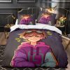 Karl Jacobs Bedding Set Single Twin Full Queen King Size Dream SMP Game Bed Set Aldult 5 - Karl Jacobs Store