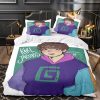 Karl Jacobs Bedding Set Single Twin Full Queen King Size Dream SMP Game Bed Set Aldult 8 - Karl Jacobs Store