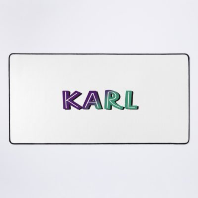 Karl Jacobs Mouse Pad Official Cow Anime Merch