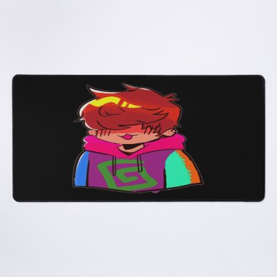 Karl Jacobs Mouse Pad Official Cow Anime Merch