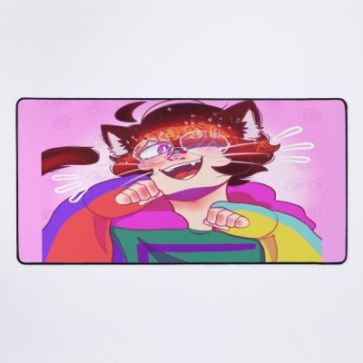 Kat Karl Mouse Pad Official Cow Anime Merch